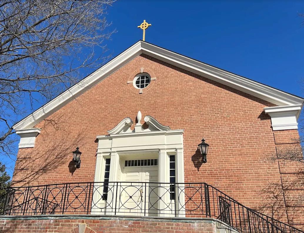 Our Address Zion Church Our Address Zion Church